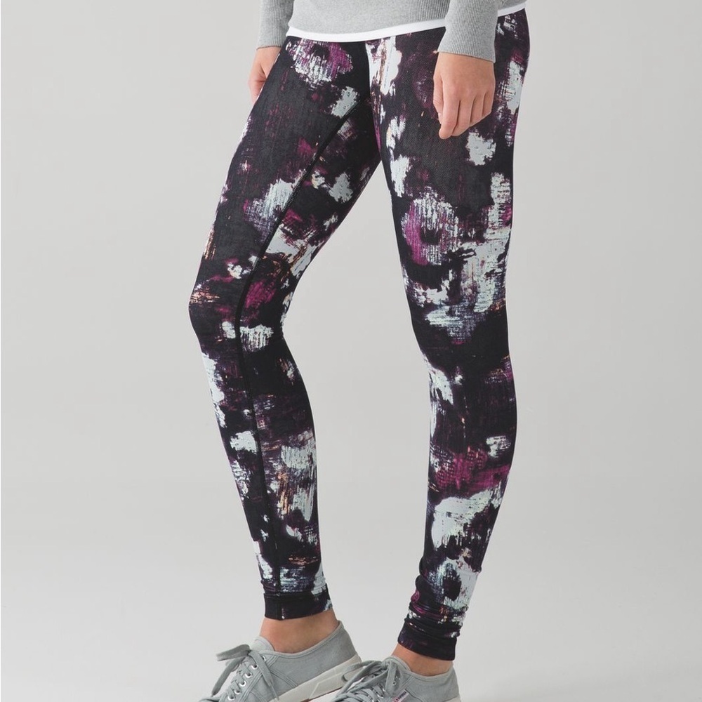 Lululemon Wunder Under Pant (Hi-Rise)